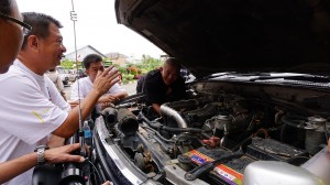 Trans Borneo Expedition 2014      